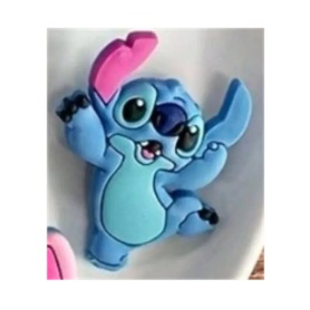 DISNEY Stitch LARGE Jibbits Crocs‎ Charms (2-Piece) BRAND NEW & SO CUTE!